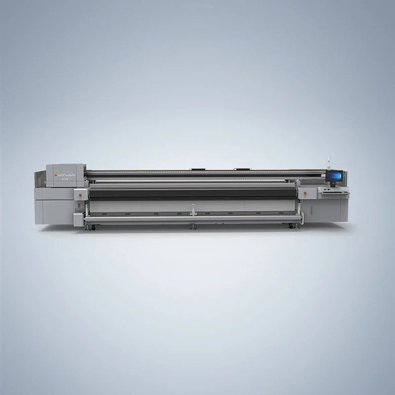 HY-5300 Hybrid UV Printer