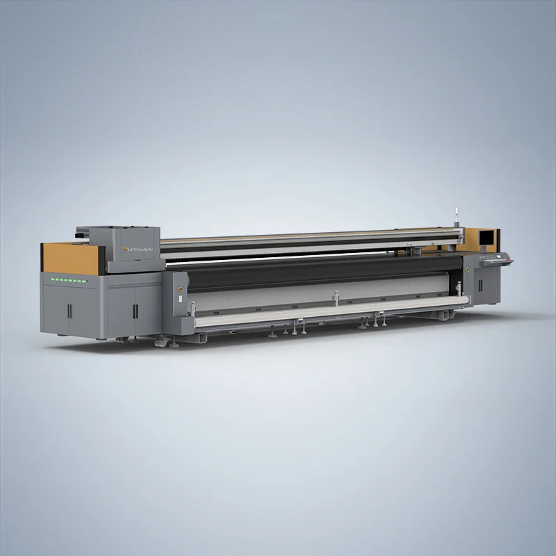 HY-6600 Hybrid UV Printer