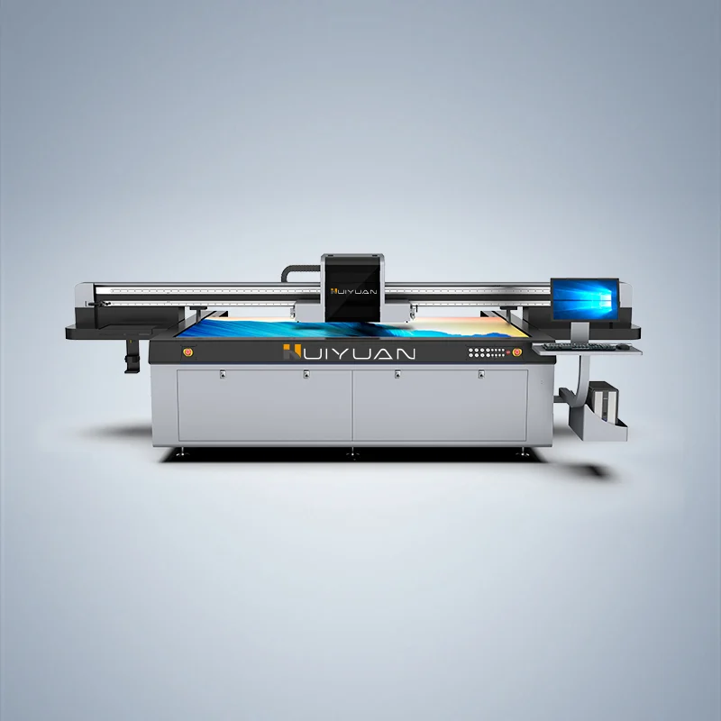 HY-2513 Flatbed UV Printer