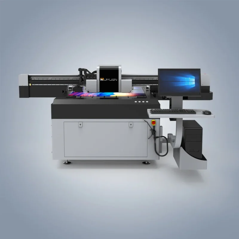 HY-1010 UV Flatbed Printer