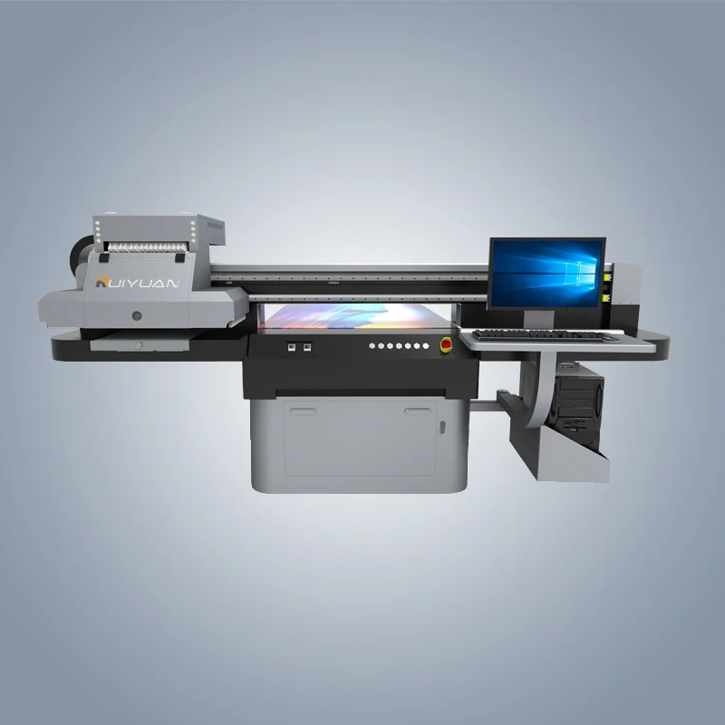 HY-1016 UV Flatbed Printer