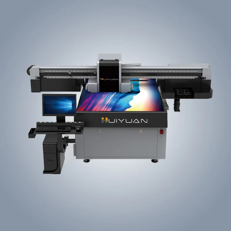 HY-1215 UV Flatbed Printer