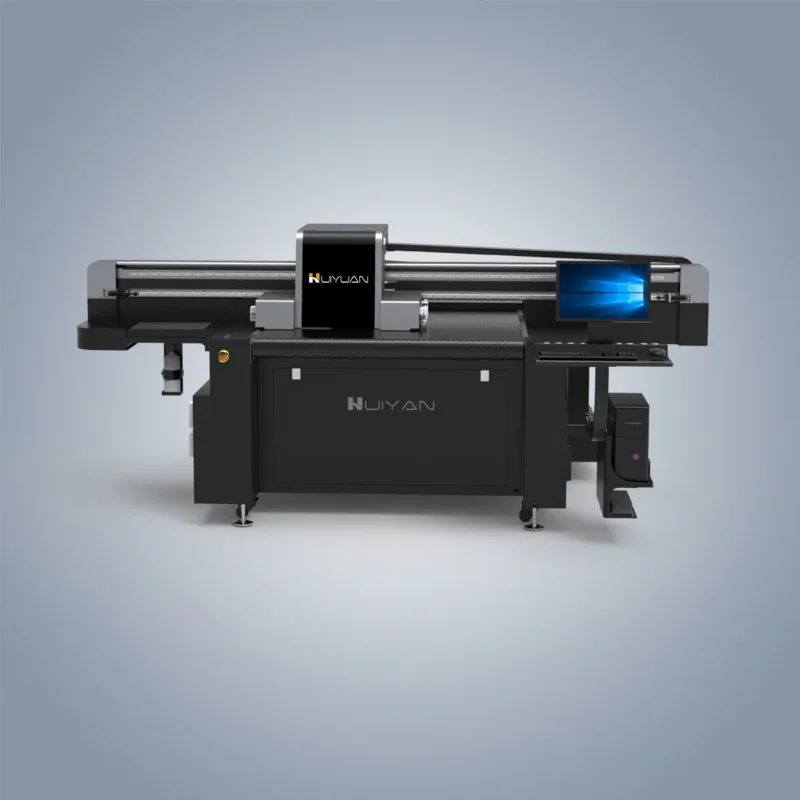 HY-1319P Belt Visual UV Printer