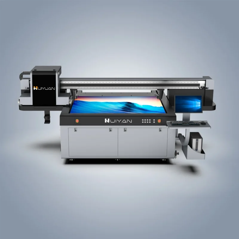 HY-1612 UV Flatbed Printer