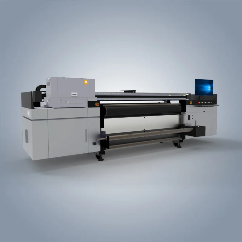 HY-1688 Ultra-Wide Hybrid UV Printer
