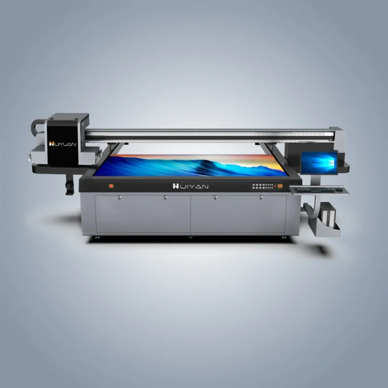 HY-2513 UV Flatbed Printer