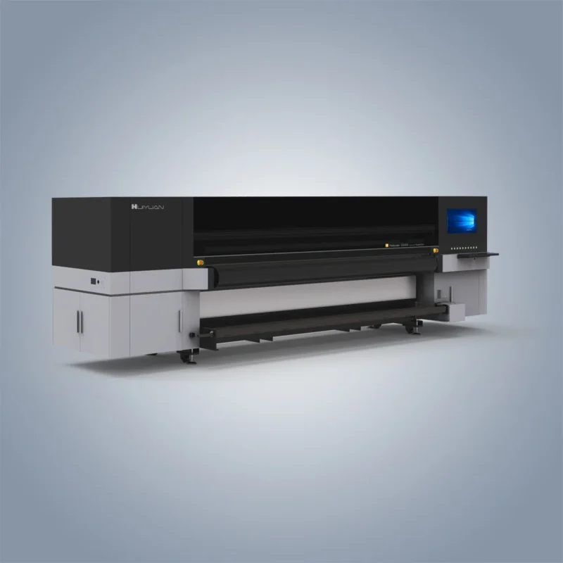 HY-3300 Pro Ultra-Wide Hybrid UV Printer