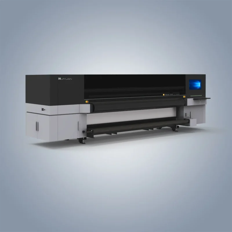 HY-3300S Ultra-Wide Hybrid UV Printer
