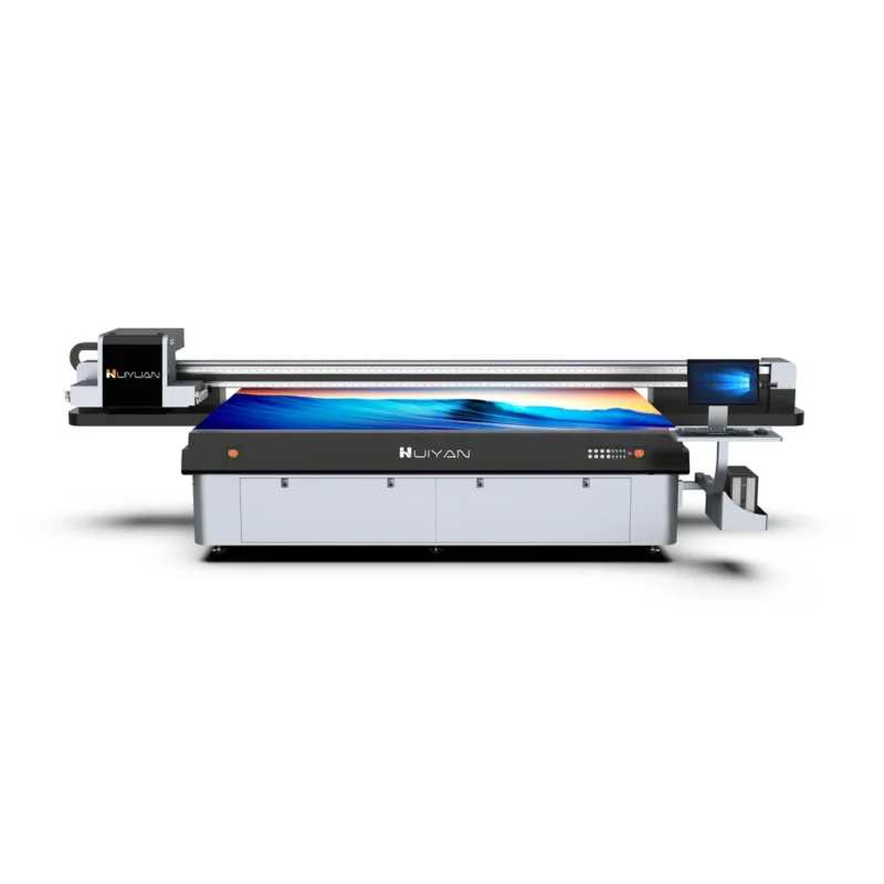 HY-3325 UV Flatbed Printer