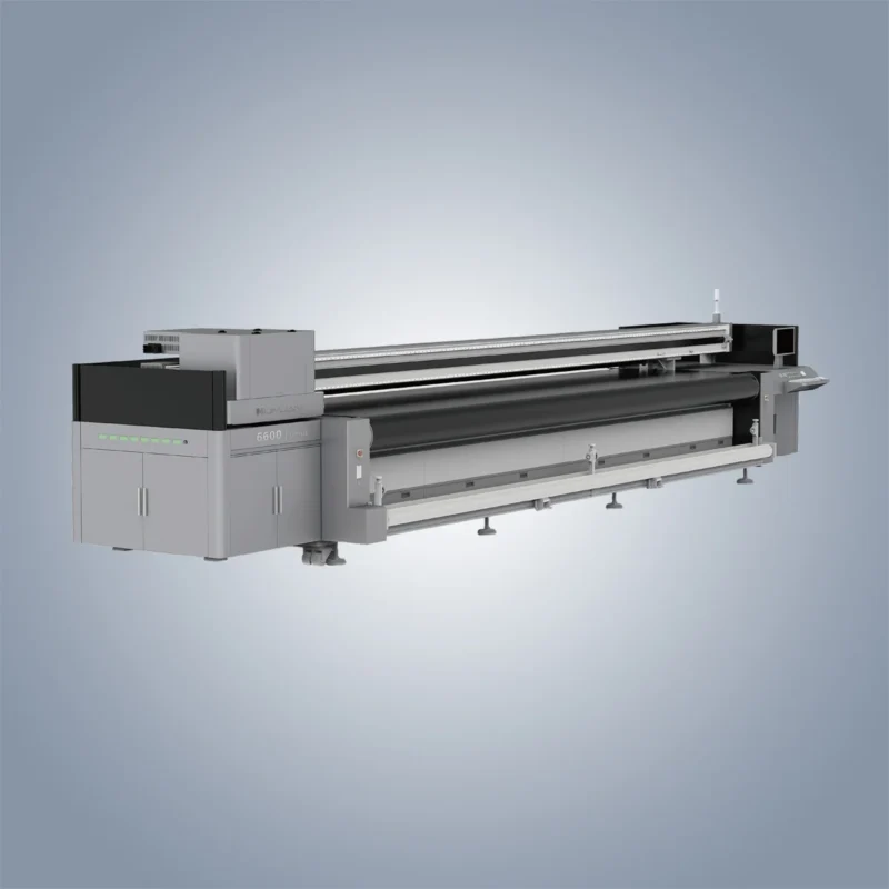 HY-6600 Ultra-Wide Hybrid UV Printer